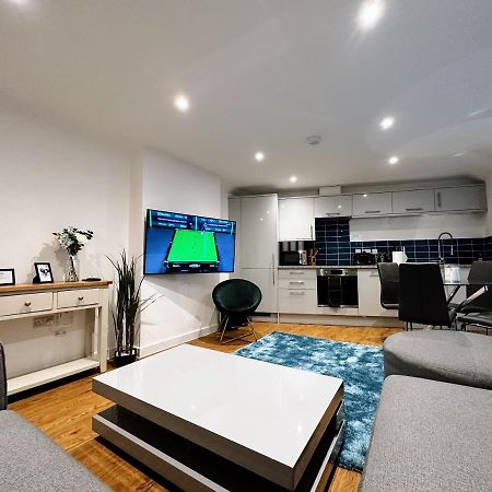 2 Southwell Road - Luxurious City Centre Apartments Norwich Bagian luar foto