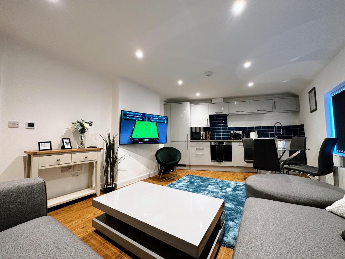 2 Southwell Road - Luxurious City Centre Apartments Norwich Bagian luar foto