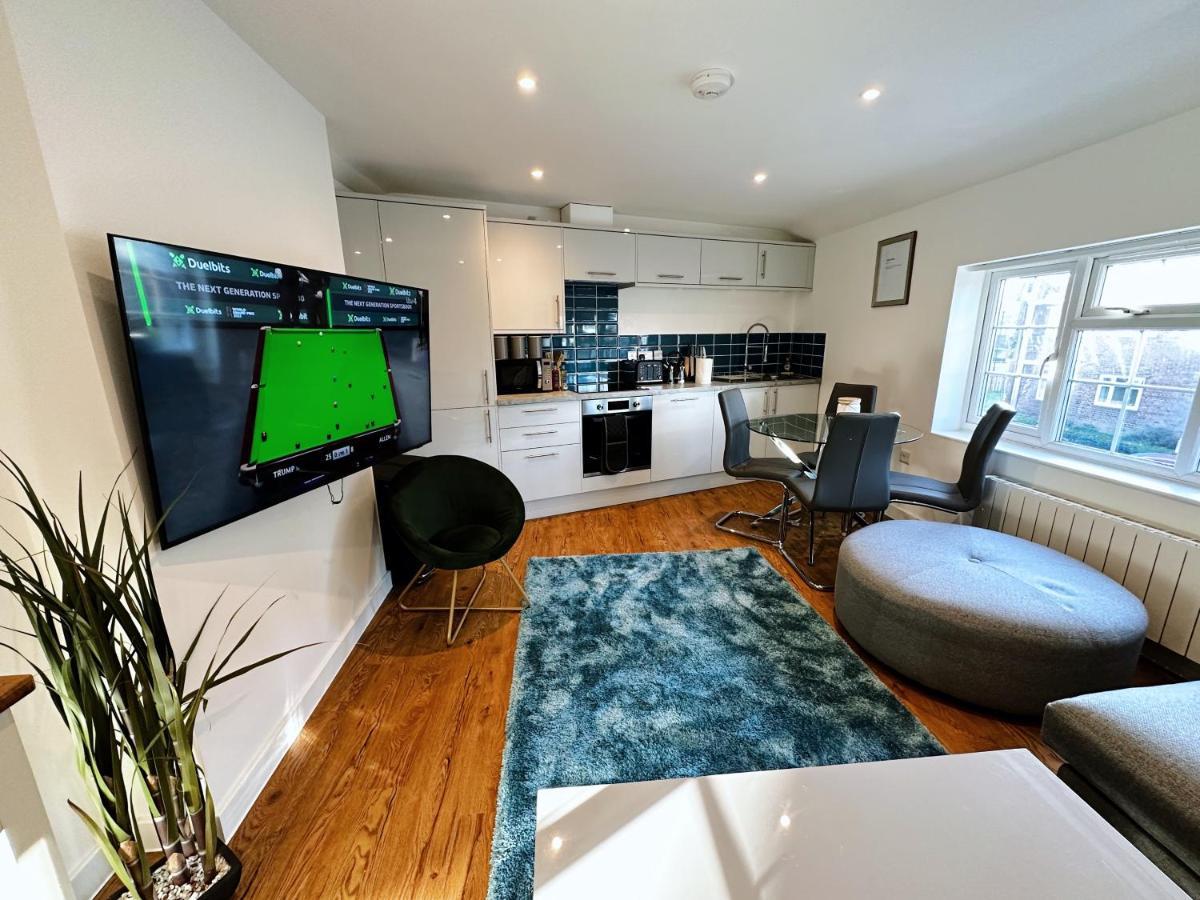 2 Southwell Road - Luxurious City Centre Apartments Norwich Bagian luar foto