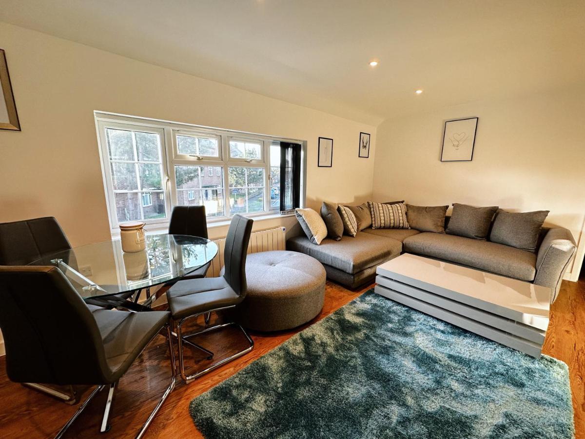 2 Southwell Road - Luxurious City Centre Apartments Norwich Bagian luar foto