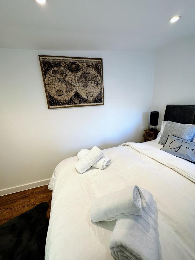 2 Southwell Road - Luxurious City Centre Apartments Norwich Bagian luar foto