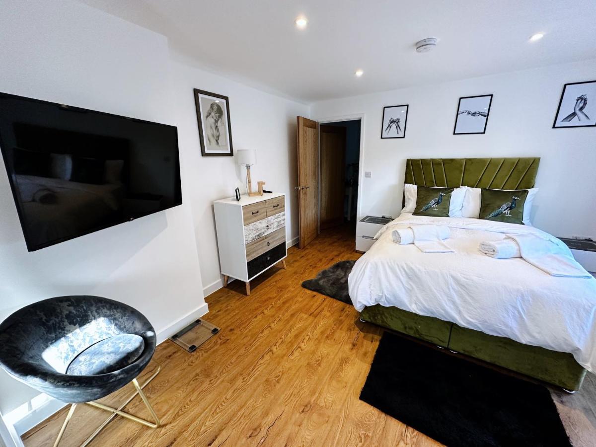 2 Southwell Road - Luxurious City Centre Apartments Norwich Bagian luar foto