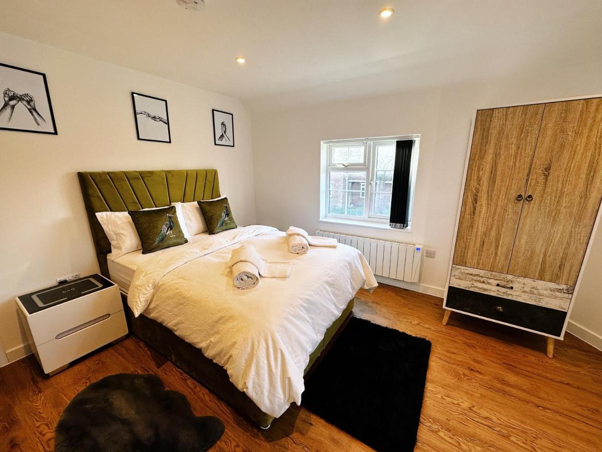 2 Southwell Road - Luxurious City Centre Apartments Norwich Bagian luar foto