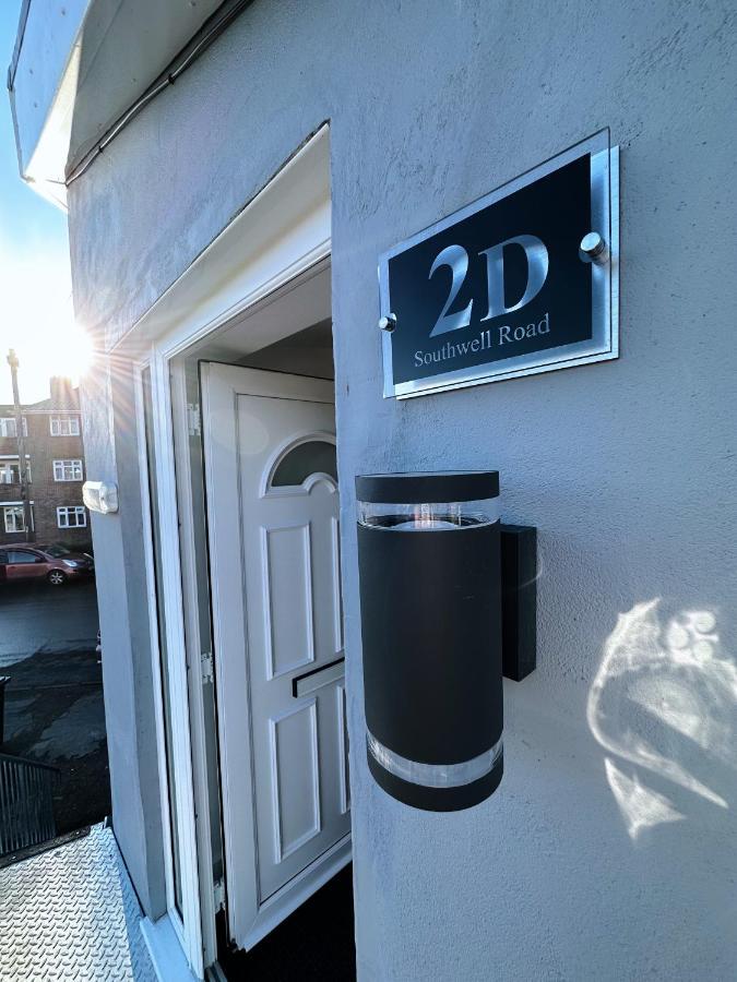 2 Southwell Road - Luxurious City Centre Apartments Norwich Bagian luar foto