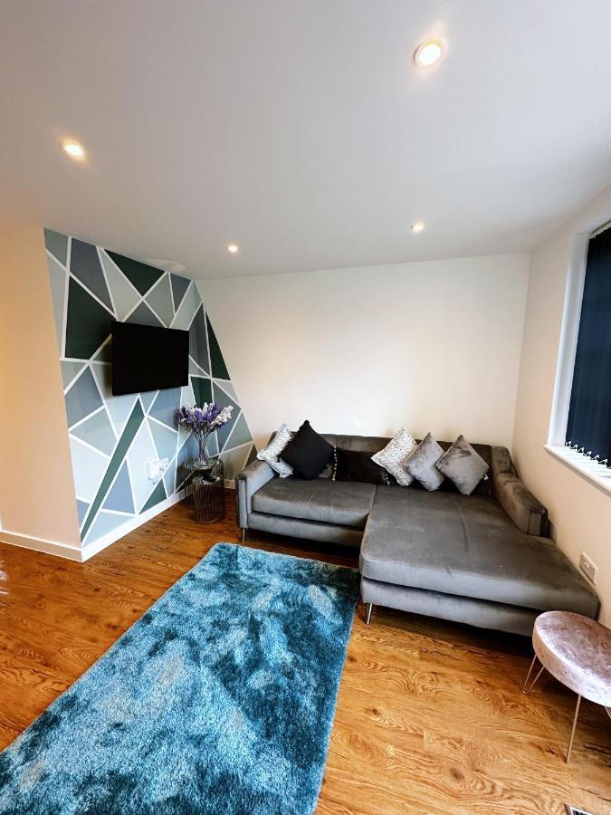 2 Southwell Road - Luxurious City Centre Apartments Norwich Bagian luar foto