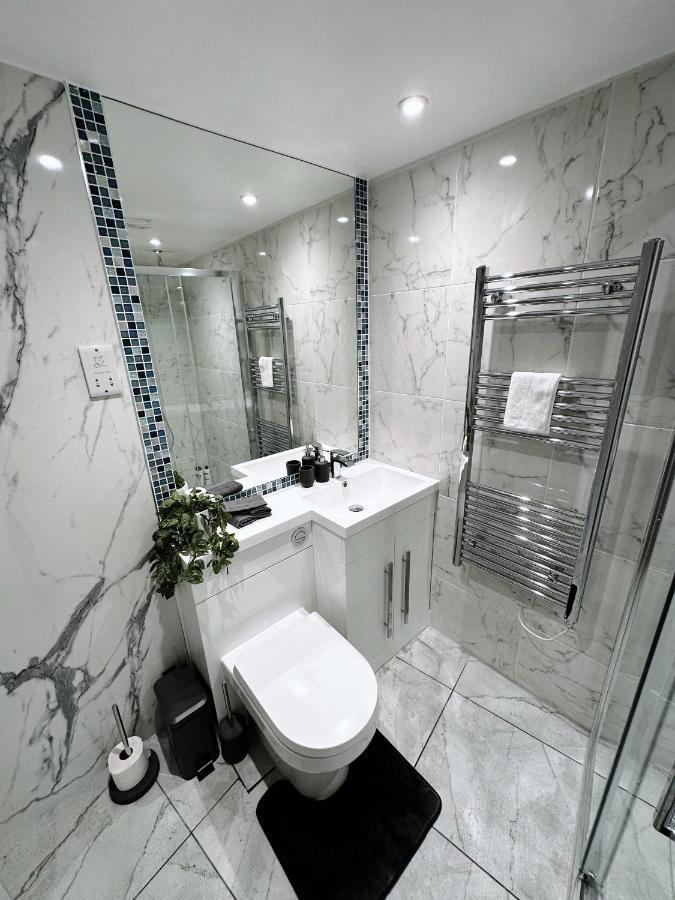 2 Southwell Road - Luxurious City Centre Apartments Norwich Bagian luar foto