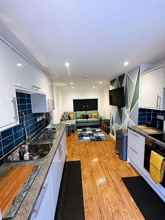 2 Southwell Road - Luxurious City Centre Apartments Norwich Bagian luar foto