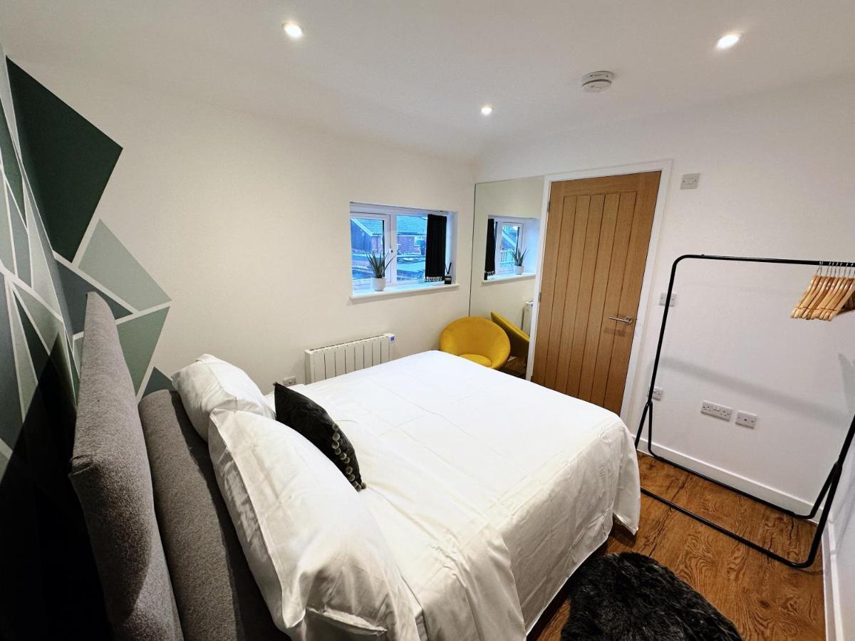 2 Southwell Road - Luxurious City Centre Apartments Norwich Bagian luar foto