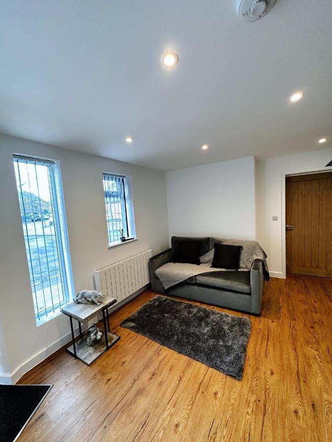 2 Southwell Road - Luxurious City Centre Apartments Norwich Bagian luar foto
