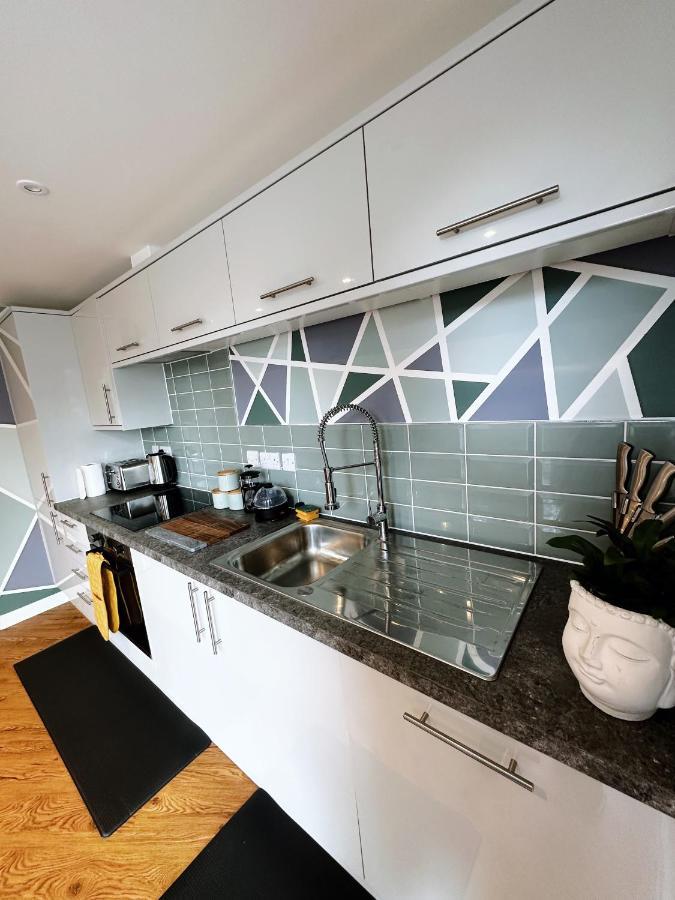 2 Southwell Road - Luxurious City Centre Apartments Norwich Bagian luar foto