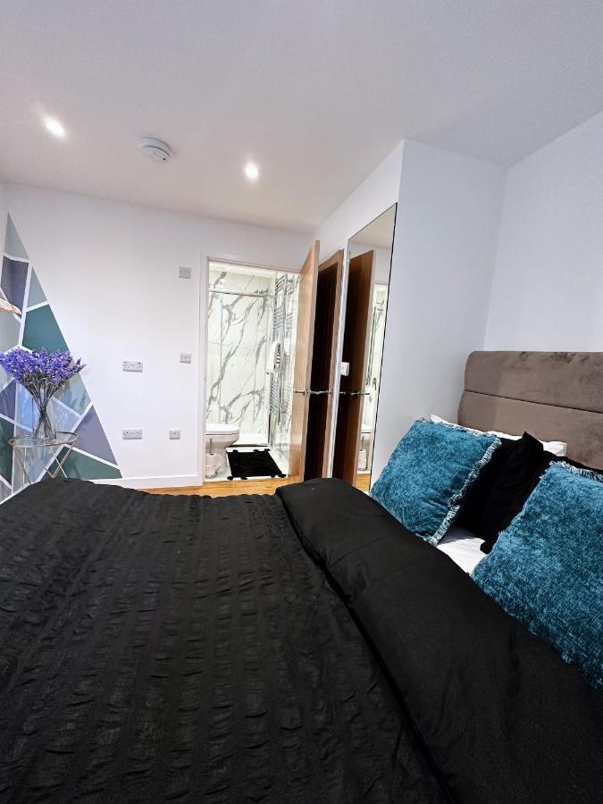 2 Southwell Road - Luxurious City Centre Apartments Norwich Bagian luar foto